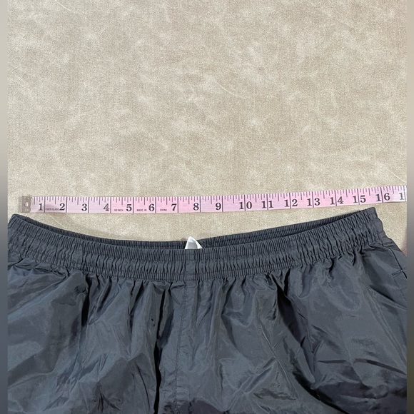 Adidas Black Sweatpants Gold Logo Size XL - Picture 7 of 9